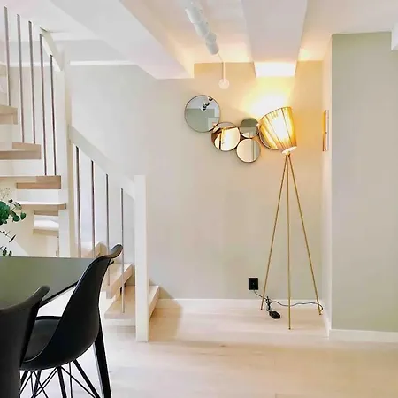 Apartment Very Beautiful Modern Bergen