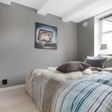 Apartment Very Beautiful Modern Bergen