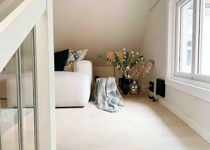 Very Beautiful Modern 아파트 베르겐