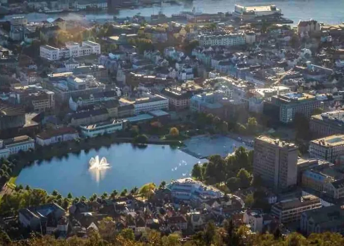 Very Beautiful Modern Bergen