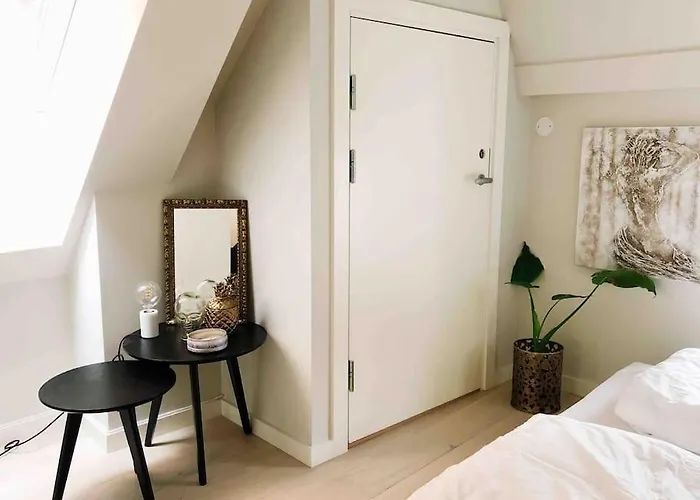 Very Beautiful Modern 아파트 베르겐