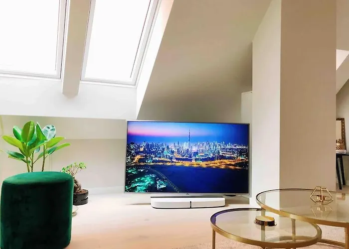 Very Beautiful Modern * Bergen