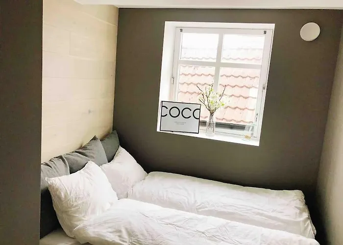 Lägenhet Very Beautiful Modern *